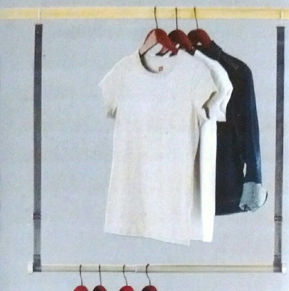 NIB CLOSET EXTENDER ORGANIZER ***LAST ONE*** - Picture 2 of 5